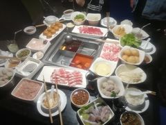 抖抖面筋球-海底捞火锅(德辉广场店)