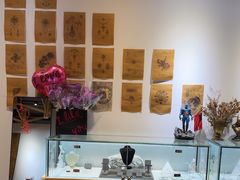 -十八字金银饰·拼豆·开蚌手工体验团建(君太百货店)