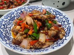 -欧记大排档·景德菜(上海首店)