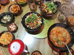 -张关合渣(航空大道店)