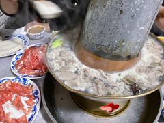 羊肉片-鑫龙火锅(北园店)