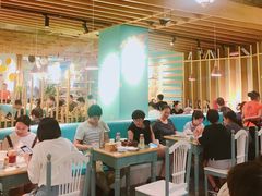 大堂-付掌柜在成都·热炒砂锅集(金禾店)