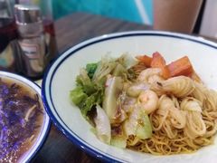 港式干捞竹升面-左记港食(融科天城店)