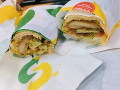 -赛百味SUBWAY(萝岗万达店)