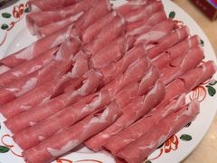 -清真·老门框爆肚涮肉·中华老字号(丰管路店)