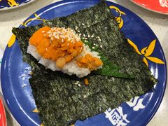 -京樽回転寿司(奥林匹克店)