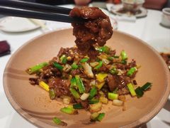 啫啫牛肉煲-稻香饭店(IFS国金中心店)