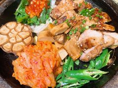 -KimPro 辛普乐概念韩餐