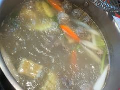 -南城十里潮汕鲜牛火锅·鲜虾生滚粥(融汇老商埠店)