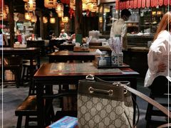大堂-南京大牌档(香港广场店)