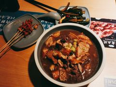 -肠王卤煮(西单食宝街店)