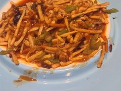 -红蜡烛-养生粥-津鲁菜(中山路店)