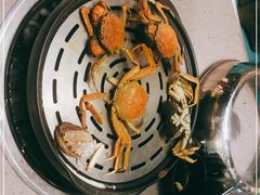 -乔哥铭洋海鲜自助(皇城恒隆广场店)