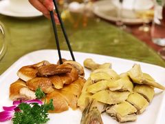 鸳鸯鸡-广州逸林假日酒店·四季桃源中餐厅(白云山风景区店)