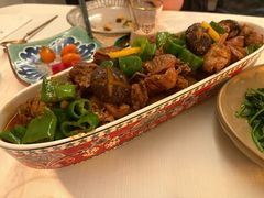 -龟兹KUCINA·新疆菜(前滩L+PLAZA店)