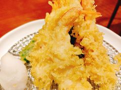 -気楽亭和食料理(气乐亭大世界本店)