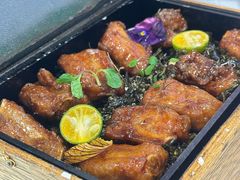 -3号仓库·创意中国菜(新世界城店)