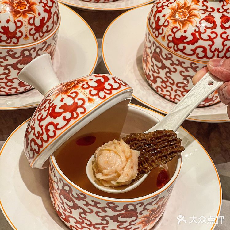 天津的❗五大道超宝藏私厨餐厅 ……