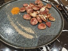 -牛将军•涮肉•烤肉(北京王府井·故宫店)