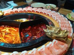 -蜀大侠火锅(森兰花园城店)