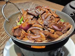 -魁盛居百年鲁菜馆(县西巷店)