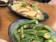 -绿柠食堂(北外滩店)