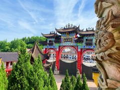 -九华山风景区