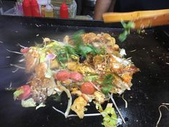 -大东北首席烤冷面(学府路店)