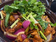 -凤兴鸡煲(宝安海雅店)