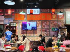 -蚝堡海鲜·威海菜·海肠捞饭·烧烤·亚洲吃蚝公司(幸福门店)