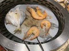 -姜胖胖首尔自助烤肉·蒸汽海鲜大排档(国瑞中心店)