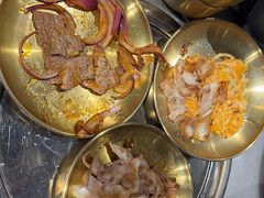 -金会长自助海鲜·烤肉(人民广场店)