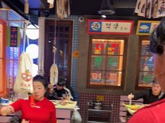 -安小胖韩国烤肉(财富广场画苑小区店)