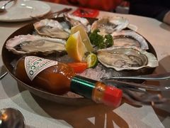 生蚝-YUE·6·西式融合餐厅(外滩六号店)