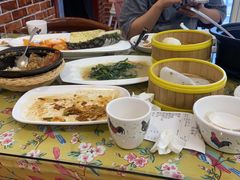 -芳姨广东砂锅粥(张庄路店)