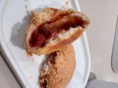 酥皮山楂叉烧包-蔡澜点心·粤菜(丽泽天街店)