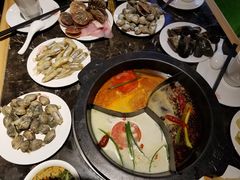 -火锅岛潮牌自助餐厅(天津天佑城店)