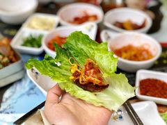 -金妈家烤肉(龙湖U城天街店)