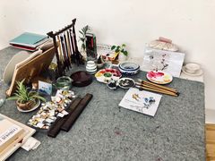 -观澜湖手艺工场·陶艺·吹玻璃·拼豆