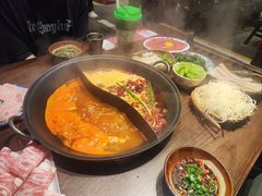 -萍姐火锅·公路夜市(南京新街口店)