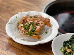 东北拉皮-安诚居干锅鸭头(八角店)