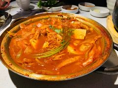 -本家韩国烤肉(青岛万象城店)