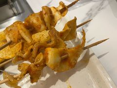 筋皮子-金刚山烧烤(红旗大街店)