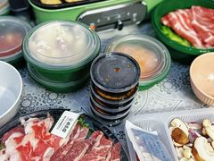 -农乐园炭火烤肉(繁花中心店)