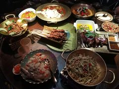 -胖老汉椒麻鸡清真新疆菜(西御街店)