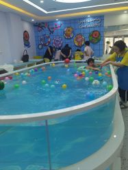 -熊小米专业儿童游泳馆