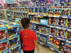 -TOYSRUS玩具反斗城(成都环球中心店)