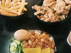 古早卤肉饭便当-小明同学(三里屯店)