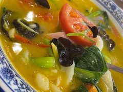 金汤面疙瘩-长兴菜馆(高桥店)