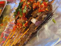 -杨老头鲜货烧烤(太古里店)